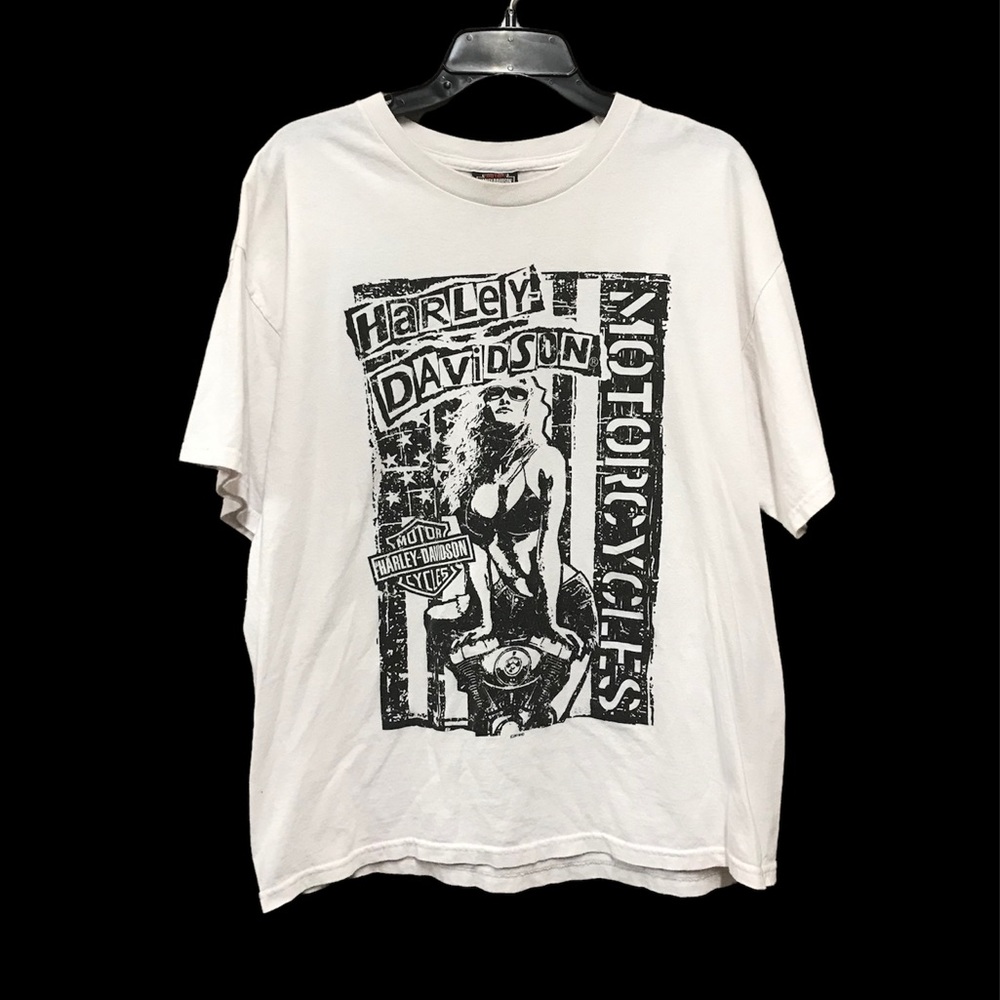 Harley-Davidson of Cool Springs Franklin, Tn Tee GUC L